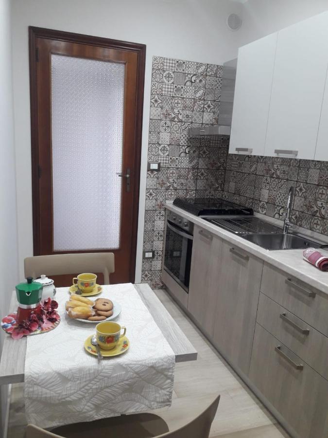 Casa Di Lucia Appartement Forza dʼAgro Buitenkant foto