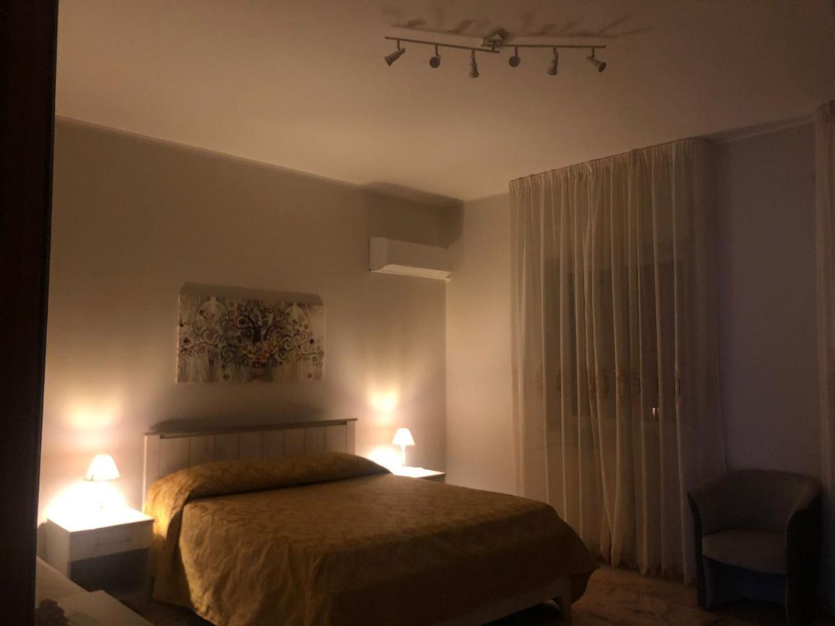 Casa Di Lucia Appartement Forza dʼAgro Buitenkant foto