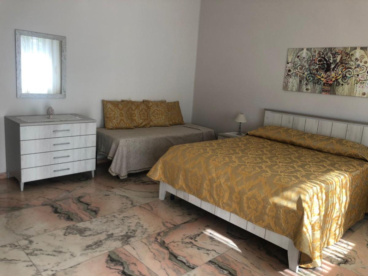 Casa Di Lucia Appartement Forza dʼAgro Buitenkant foto
