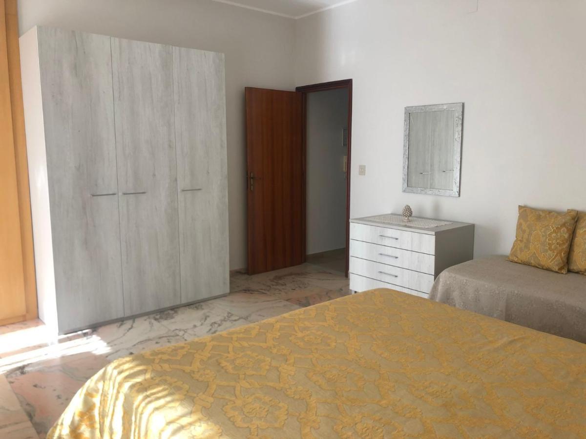 Casa Di Lucia Appartement Forza dʼAgro Buitenkant foto