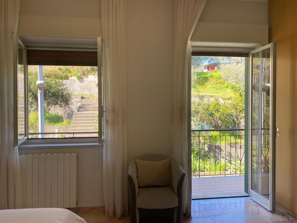 Casa Di Lucia Appartement Forza dʼAgro Buitenkant foto
